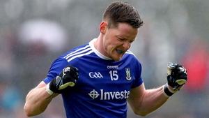 Conor McManus was part of a Clontibret team that won the Monaghan SFC final last weekend