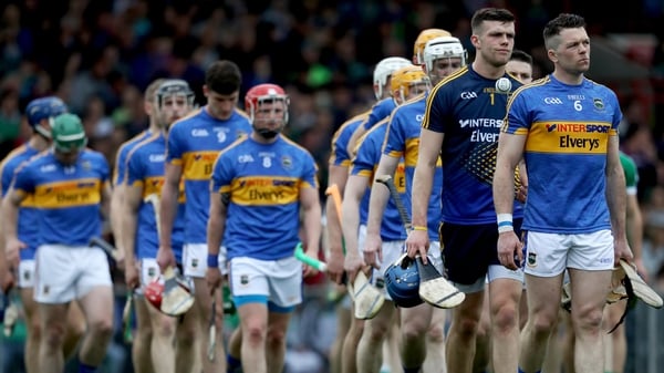 Tipperary suffered a disappointing defeat in Limerick