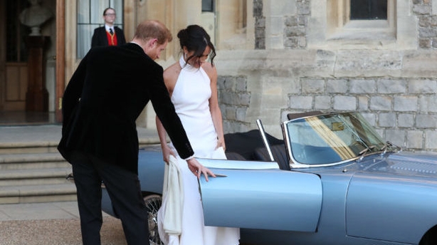 MEghan and Harry