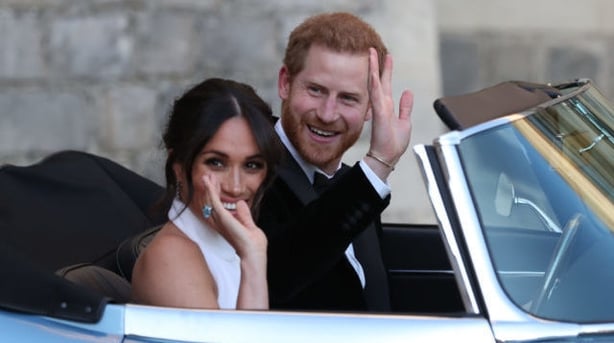 Duke and Duchess of Sussex, Meghan Markle and Prince Harry