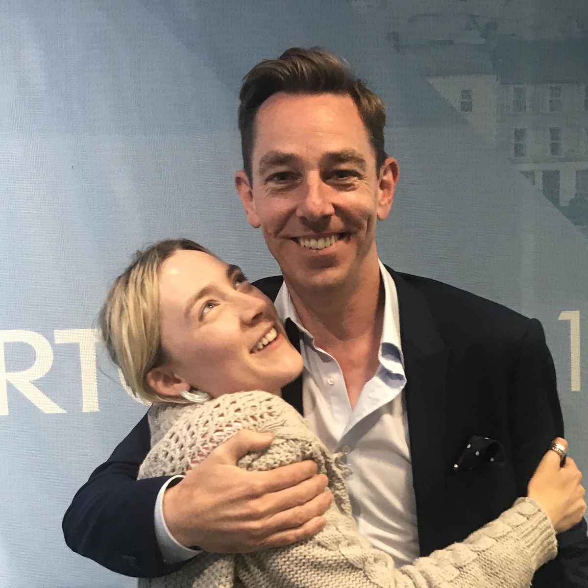 Saoirse Ronan on cringe-worthy sex scenes & her new movie