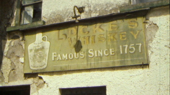 Locke's Distillery Kilbeggan Westmeath