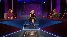 Stress Epidemic | Claire Byrne Live