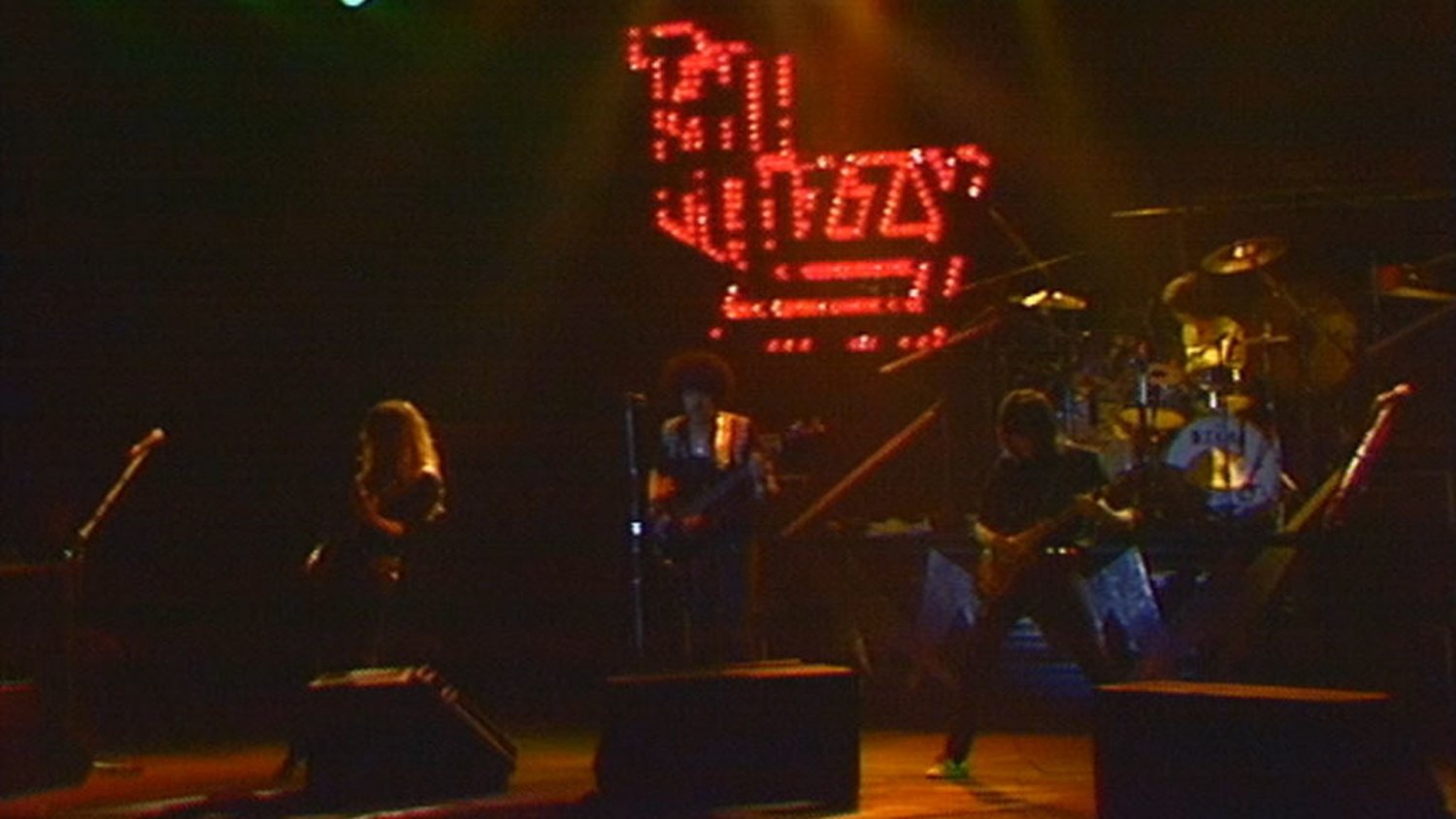 thin lizzy the rocker