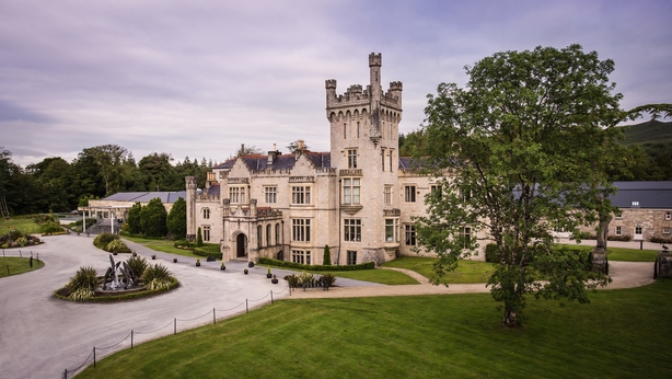 Lough Eske exterior