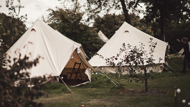 Ballyvolane Glamping