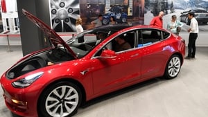 Tesla nnounced plans last November to build a gigafactory near Berlin in Germany