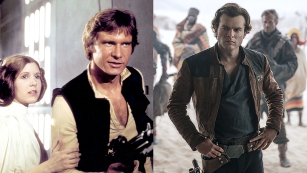 Iconic Star Wars star Harrison Ford loved Alden Ehrenreich's take on Han Solo in Solo: A Star Wars Story