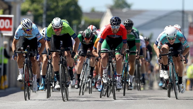 Bugter takes Rás stage but Thiery retains yellow jersey