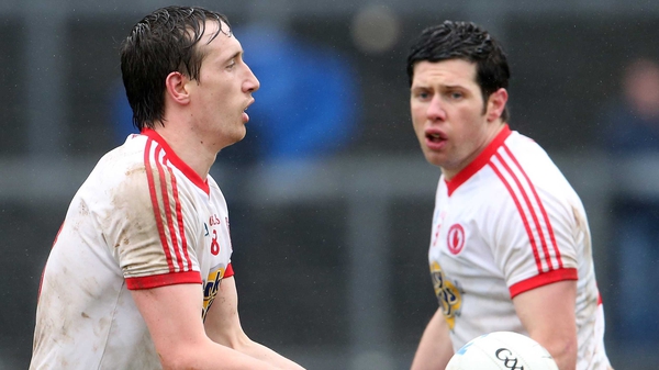 Sean Cavanagh: 'I felt in a game of that stature, the longer he'd have been on, the better chance Tyrone would have had.'