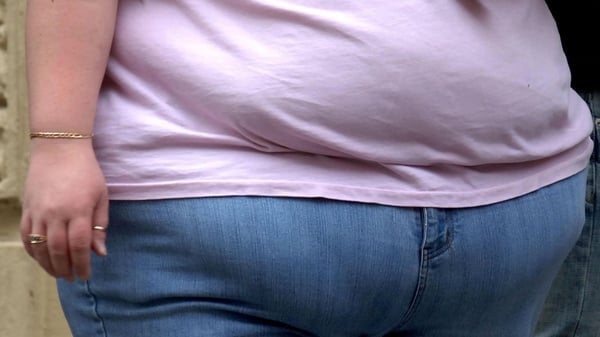 The study found more than half the US population will be obese by 2045 if current trends continue