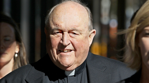 Philip Wilson was convicted in May of failing to disclose to police abuse by another priest