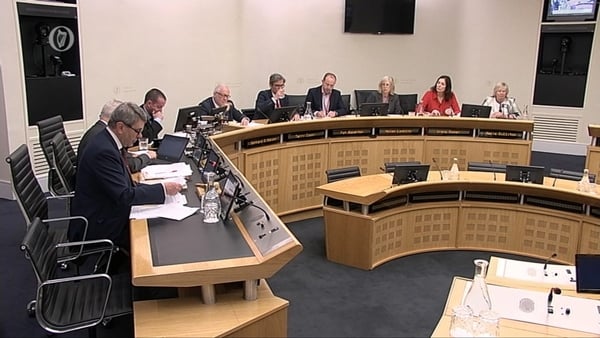 Health Committee hearing on cervical cancer screening programme