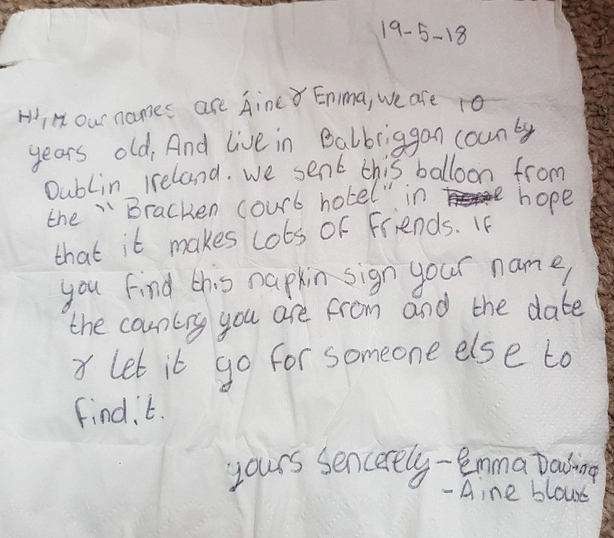 letter