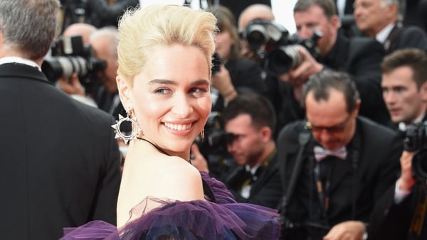 Emilia Clarke says working on Game of Thrones and Star Wars similar in 