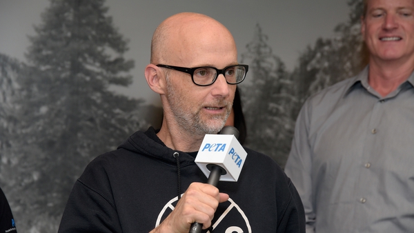 Moby: ''I almost don't see making music as a profession any more.