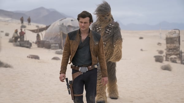 Solo: A Star Wars Story didn't do as well as expected at the box office