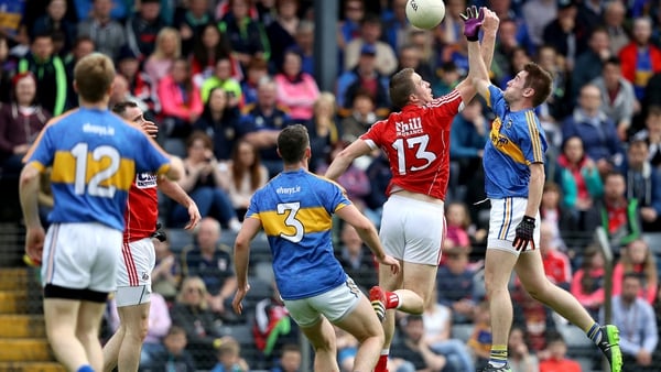 It's a third year on the trot for Tipperary and Cork in Munster