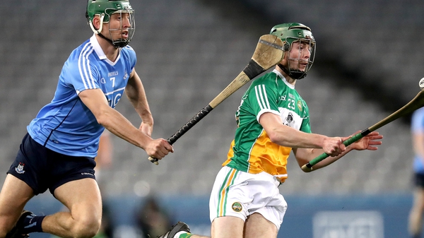Offaly beat a weakened Dublin team by 13 points in the Allianz League