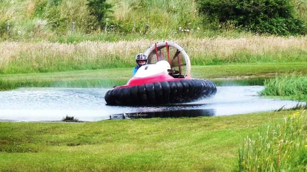 Hovercraft Foleyhov