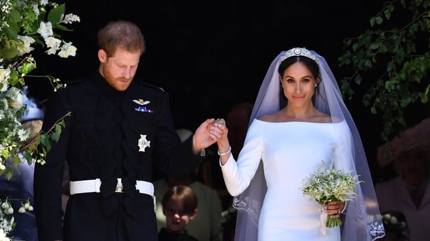 Harry and Meghan