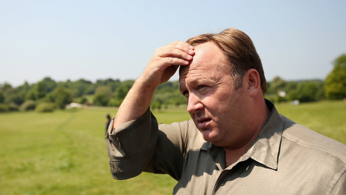 Defamation trial of conspiracy theorist Alex Jones Defamation trial of conspiracy theorist Alex Jones