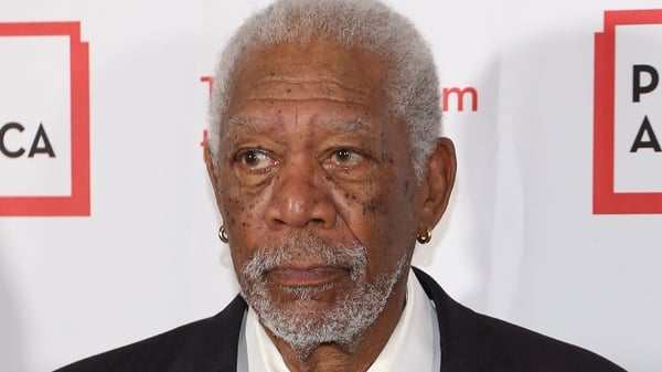 Morgan Freeman - 