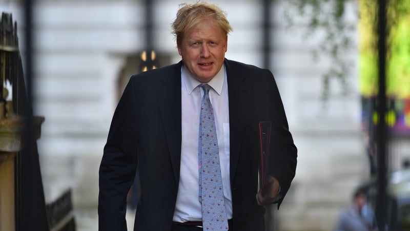 Kremlin blamed for hoax call to Boris Johnson