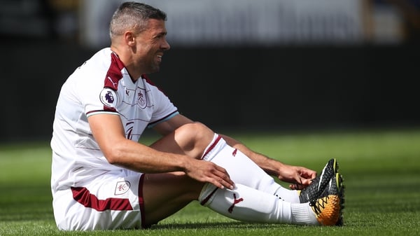 Jonathan Walters: 'I have spoken to the manager and I think I'm available to go if needs be'