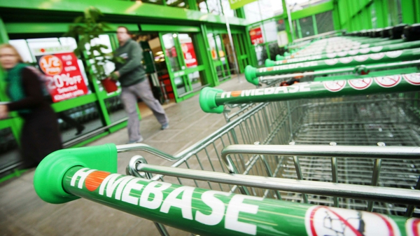 Homebase benefitted from consumers opting to undertake DIY projects while stuck at home during national lockdowns