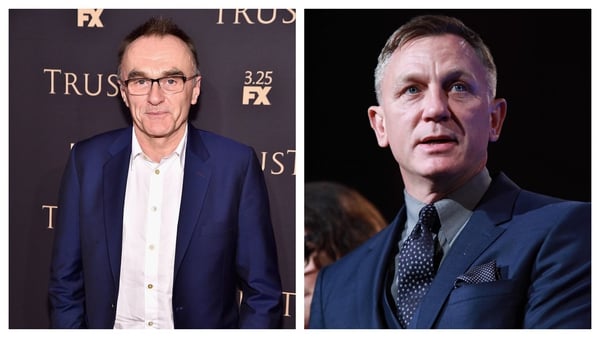 Danny Boyle has stepped down as director of the 25th James Bond film