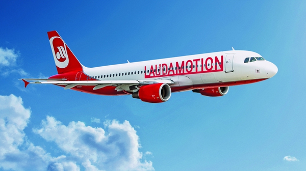 Laudamotion will operate its new service from Dublin to Vienna from October