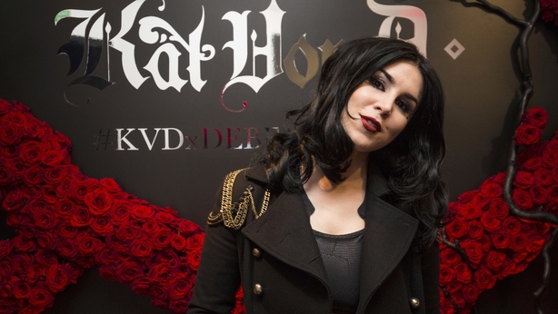 Kat Von D