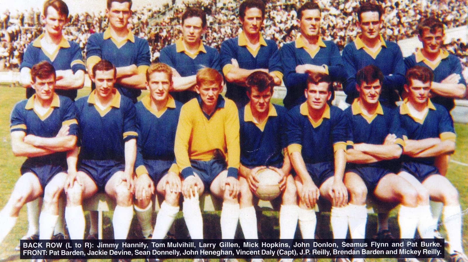 Image - The dominant Longford team of the 1960s (Longford Leader)