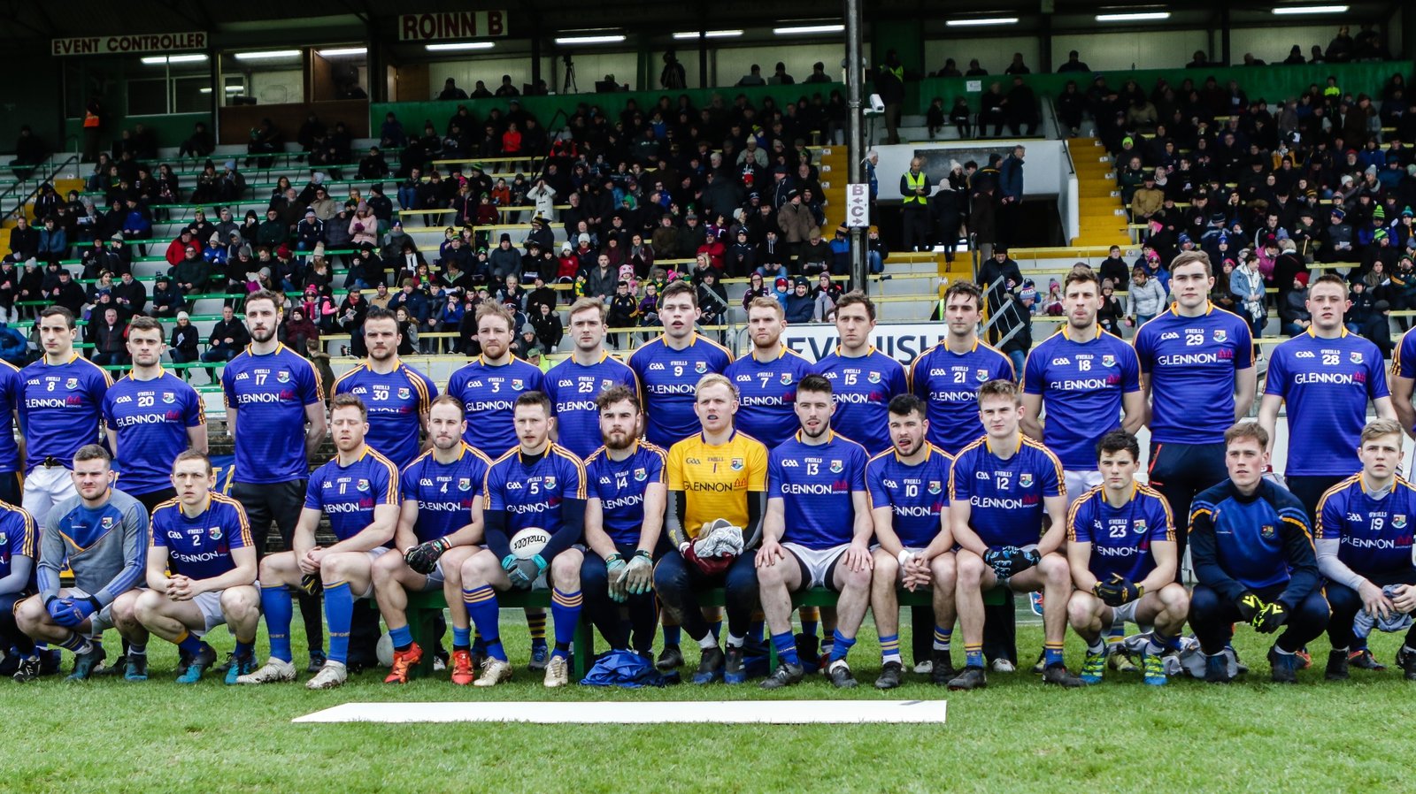 Image - Can the current crop of Longford players mark the 50th anniversary with a win over Meath?