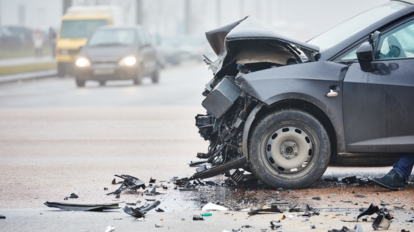 At the end of 2019, more than 164,000 uninsured private vehicles were on Irish roads (File pic)