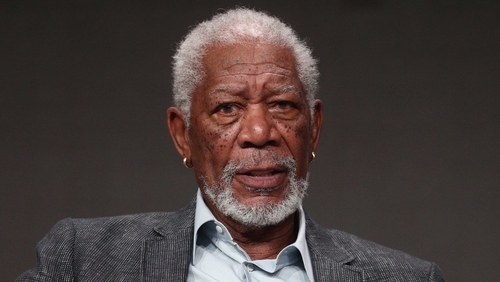 Morgan Freeman - "I did not create unsafe work environments. I did not assault women. I did not offer employment or advancement in exchange for sex. Any suggestion that I did so is completely false"