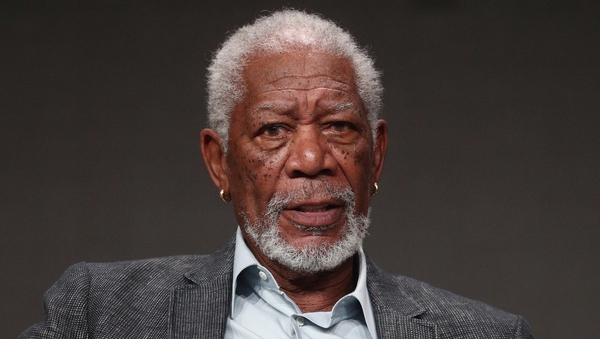 Morgan Freeman is a well-known blues fan