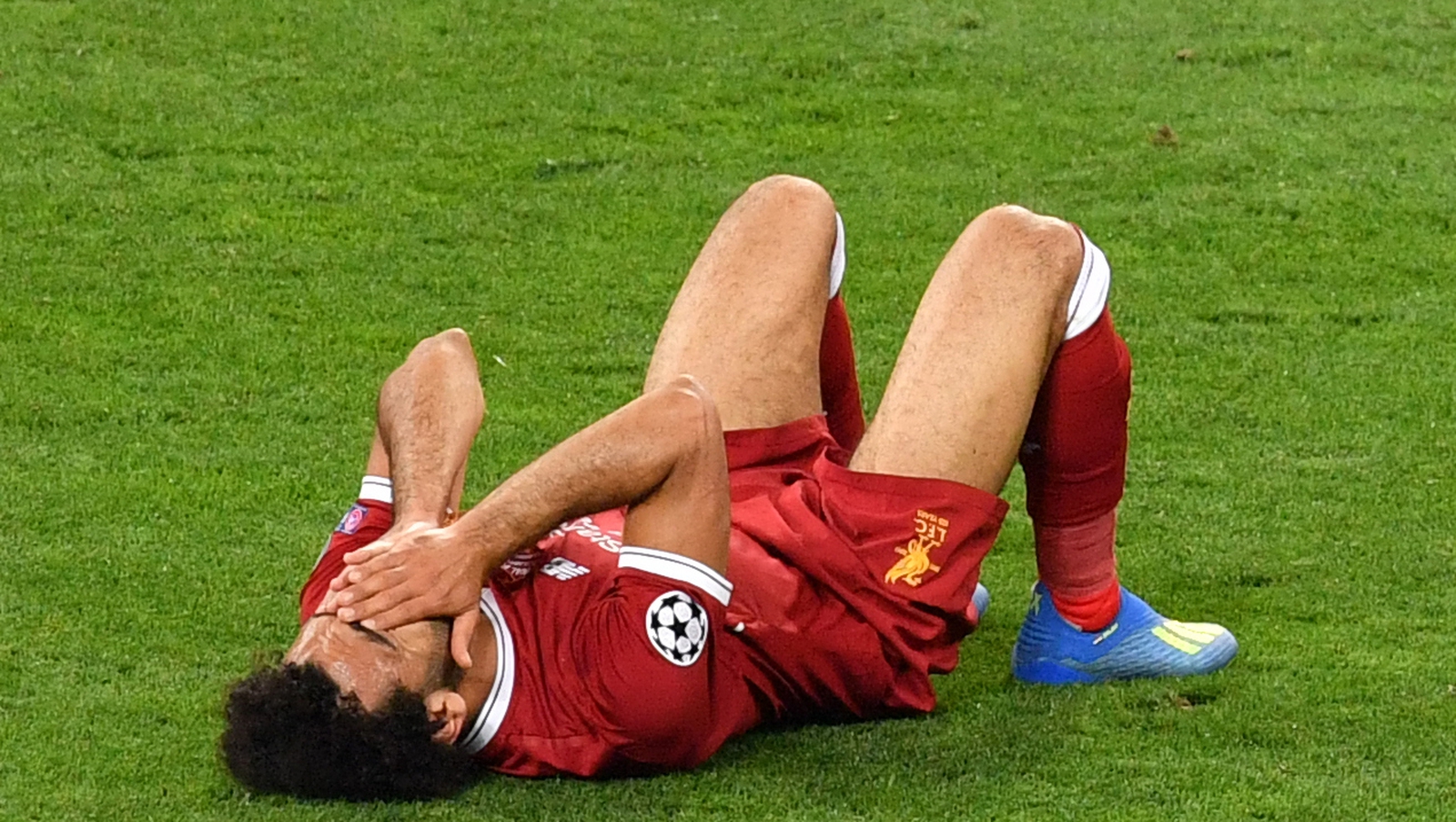 Salah World Cup Fitness Boost For Egypt