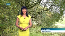 Nine O'Clock Weather