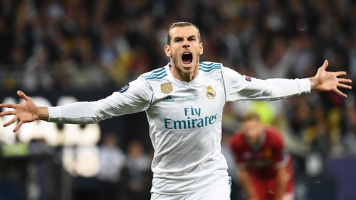 Real Madrid 3-1 Liverpool: Gareth Bale scores stunning goal in Champions  League final, Football News