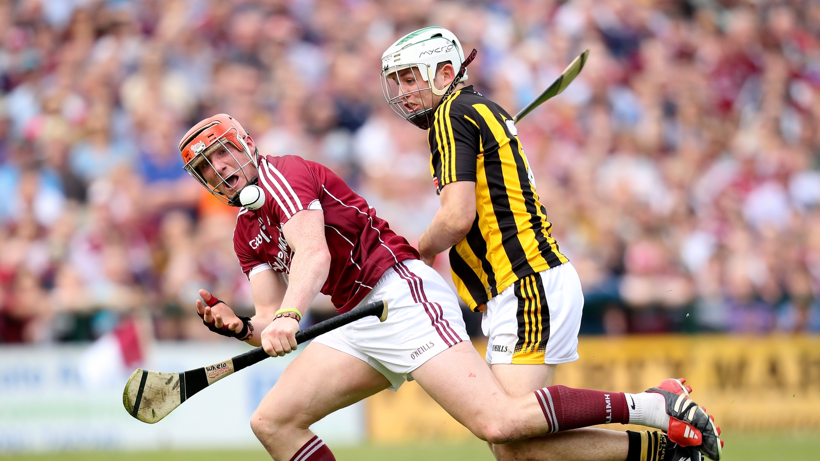 Recap Hurling championship updates