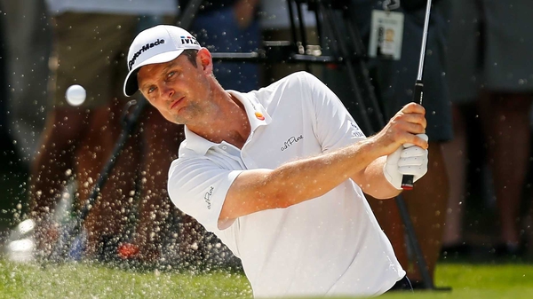 Justin Rose carded a six-under-par closing round of 64