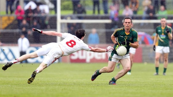 Tyrone and Meath last met in the qualifiers in 2015