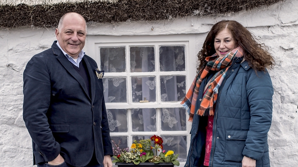 Watch The Great House Revival on RTÉ One