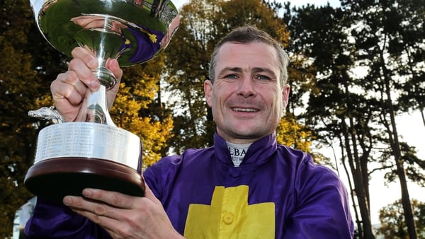 Pat Smullen: 'We intend to win this one as well'