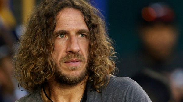 Carles Puyol is raging about how well Real Madrid are doing