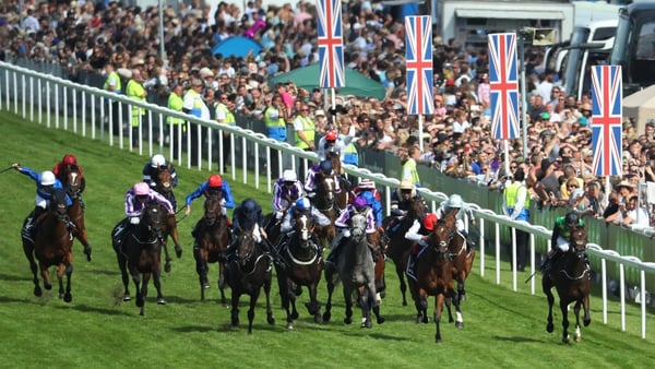 Epsom set to stage the second English classic