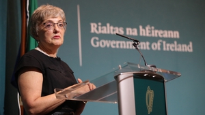 Katherine Zappone said 'people have a right to know who they are'