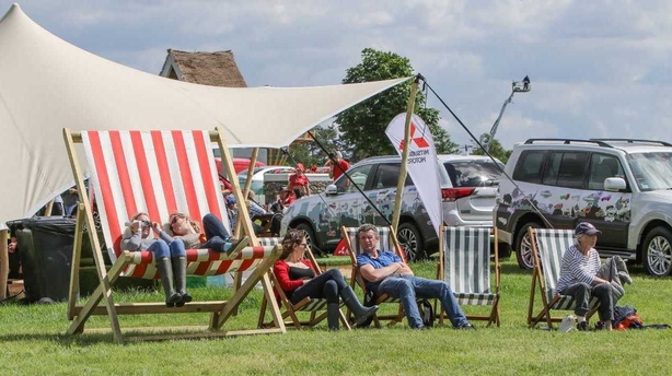 Tattersalls International Horse Trials and Country Fair